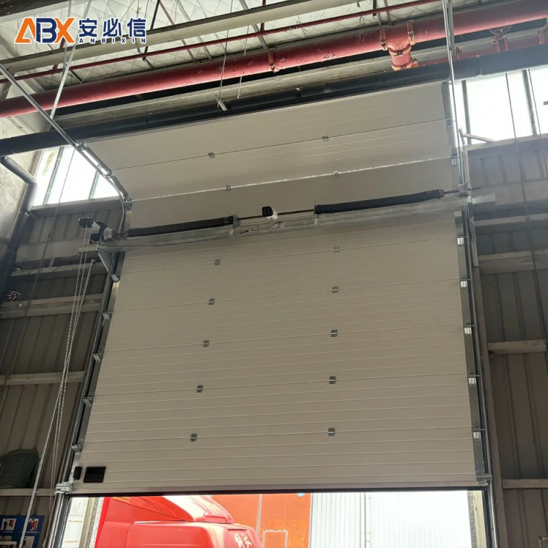 济南全福街道快速提升门